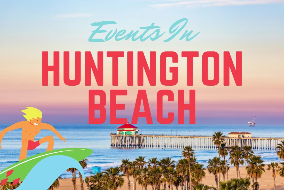 Huntington Beach Events - Guide